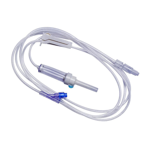 MDevices IV Lines MDevices Infusion Giving Set (Needle Free)