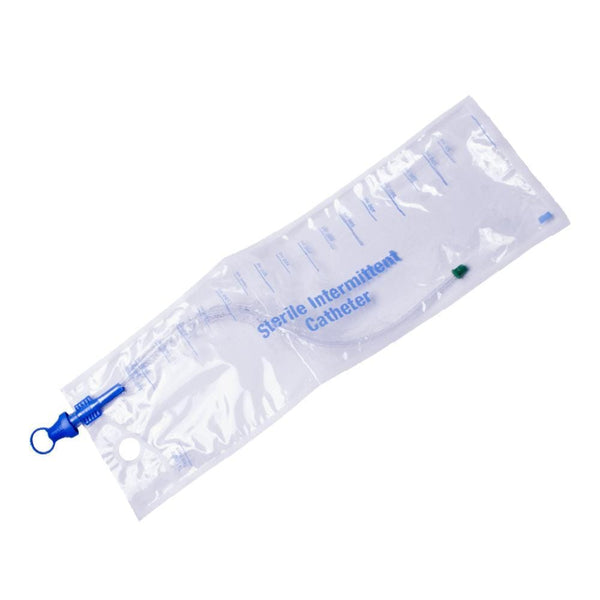 MDevices Catheters 14Fr / 1500mL Bag / Sterile MDevices Intermittent Catheter with Gel