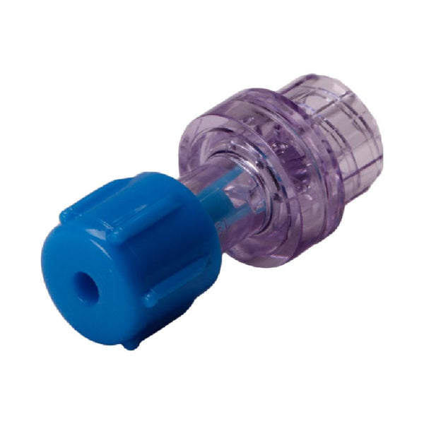 MDevices IV Accessories Blue / Sterile MDevices Luer Activated Valve