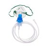 MDevices Respiratory Support Paediatric / Elongated Shape / 10mL Nebuliser Jar - 2.1m Tubing MDevices Nebuliser Kit