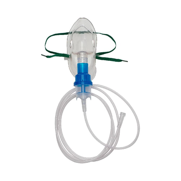 MDevices Respiratory Support Adolescent / Standard Shape / 10mL Nebuliser Jar - 2.1m Tubing MDevices Nebuliser Kit
