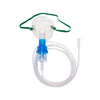MDevices Respiratory Support Adult / Elongated Shape / 10mL Nebuliser Jar - 2.1m Tubing MDevices Nebuliser Kit
