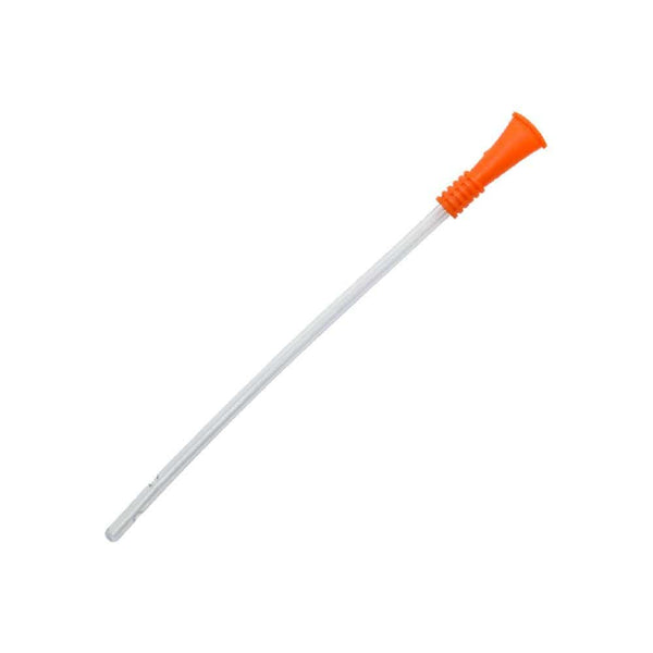 MDevices Catheters 16Fr / Orange / 20cm (Female) MDevices Standard Nelaton Catheter