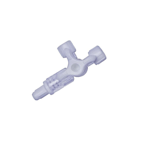 MDevices IV Accessories Standard / White / Sterile MDevices Stopcock - 3-Way