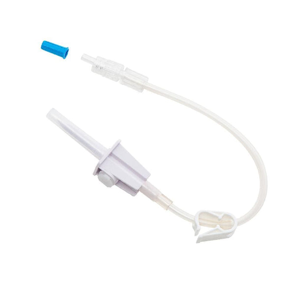 MDevices IV Accessories 20cm / Vented with Flexible Chamber / Sterile MDevices Transfer Set