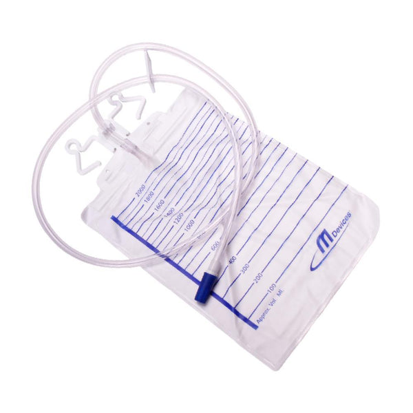 MDevices Drainage Bags MDevices Urine Bag - 2000mL