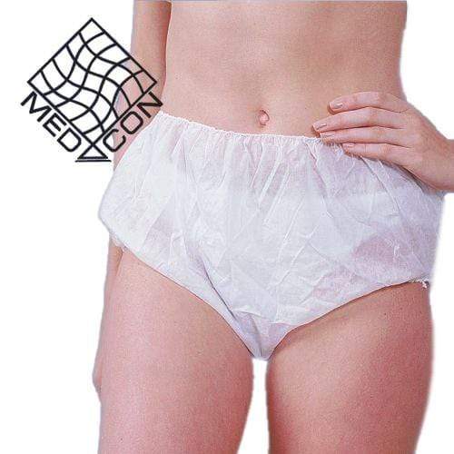 MedCon Med-Con Briefs Extra large White