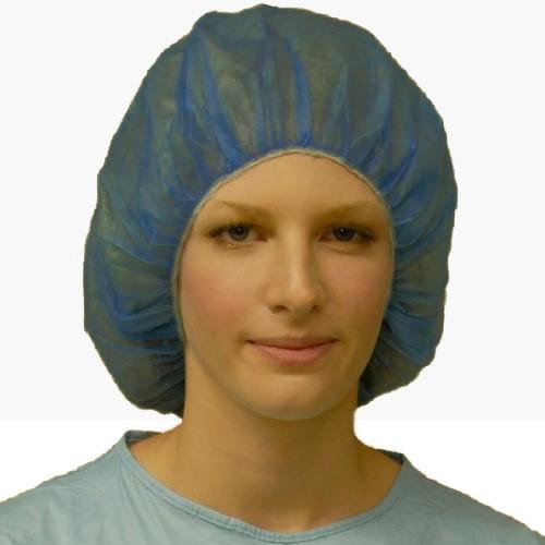 MedCon Surgical Caps Med-Con Finwebb Round Cap Dark Blue 229006