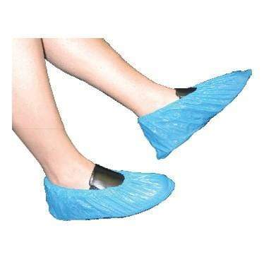 MedCon Overshoes Med-Con Overshoes Plastic Blue 300050 p/1000