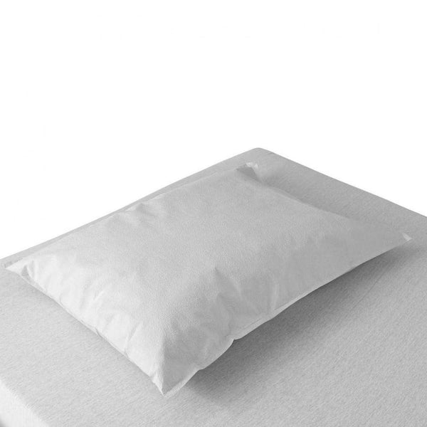 MedCon Disposable Pillow Cases Med-Con Pillow Sleeves White 500101