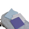 Med-Con Stretcher Sheets 70 x 240cm. Dark Blue 500512