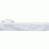 Med-Con Stretcher Sheets 70 x 240cm. White 500501