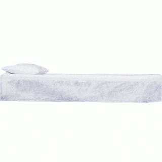 MedCon Stretcher Sheets Med-Con Stretcher Sheets 70 x 240cm. White 500501