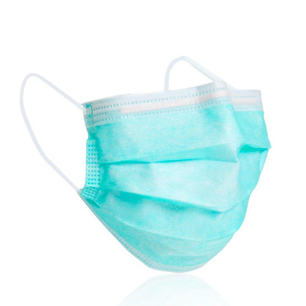 MedCon Face Masks Med-Con Surgical Face Mask with Loops (Australian Made)
