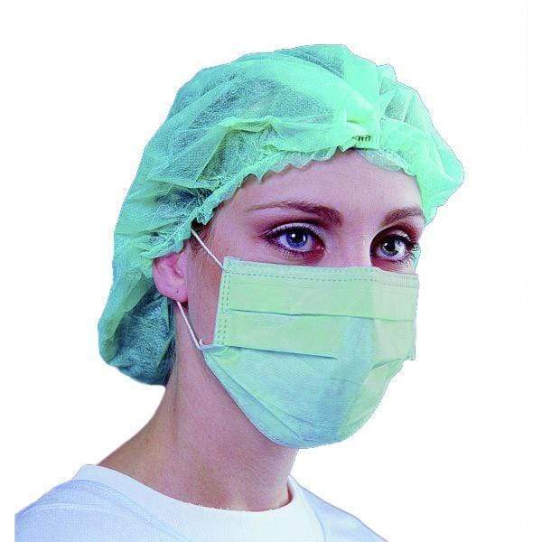 MedCon Face Masks Med-Con Surgical Face Mask with Loops (Australian Made)