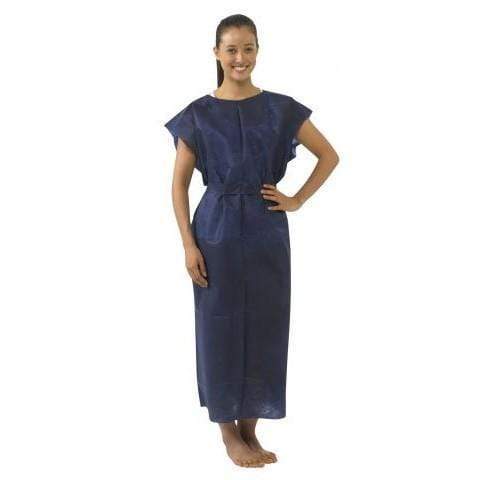 MedCon Xray Gowns Med-Con X-Ray Gowns Dark Blue 270310