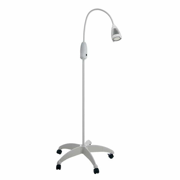 MIMSAL Examination Lights 10W 14¬¨‚à´ / Trolley Stand MIMSAL Luxiflex LED Examination Lighting