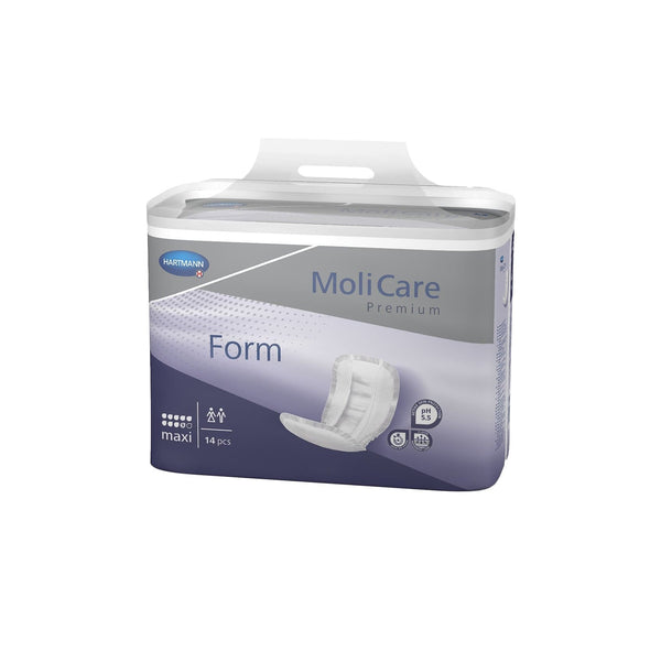 Hartmann Incontinence Garments one size / 4 drops / 30 MoliCare Premium Form