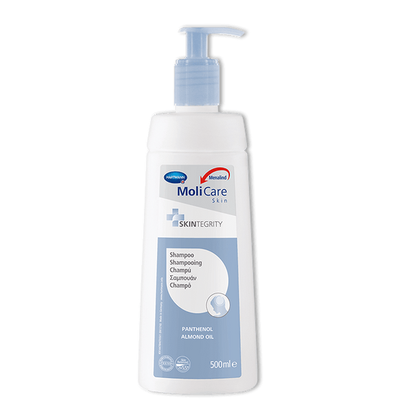 Hartmann Skin Cleanser 500ml MoliCare Skin Shampoo