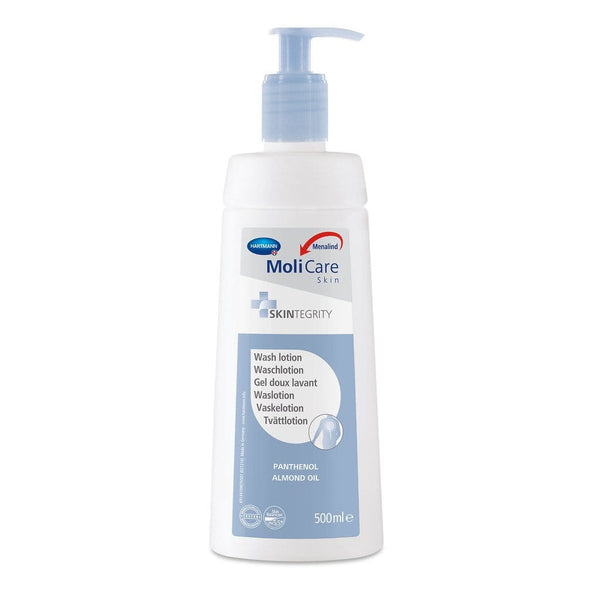 Hartmann 500ml MoliCare Skin Wash Lotion