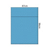 Multigate Drapes & Equipment Covers 87cm x 96cm (L) / Sterile Multigate Bariatric Leggings Double