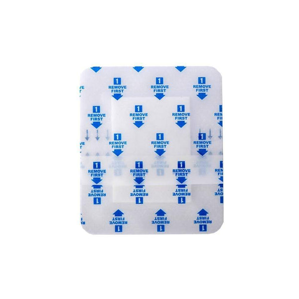 Multigate Wound Closure, Dressings & Bandages 12cm x 10cm / Sterile / Standand Multigate Claripose Adhesive Island Dressing