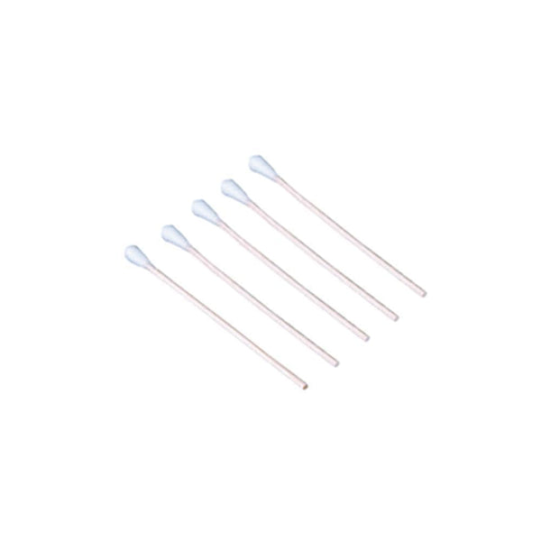 Multigate Sponges, Swabs & Gauze 7.5cm / Sterile / Single End Wood Stem Multigate Cotton Tip Applicator