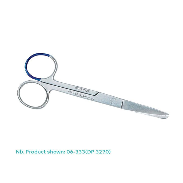 Multigate Instruments & Accessories 10cm / Sterile / Sharp/Blunt Multigate Dissecting Scissors