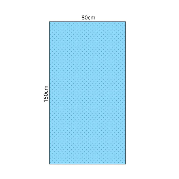 Multigate Drapes & Equipment Covers Trauma Drape / 80cm x 150cm / Sterile Multigate Drape