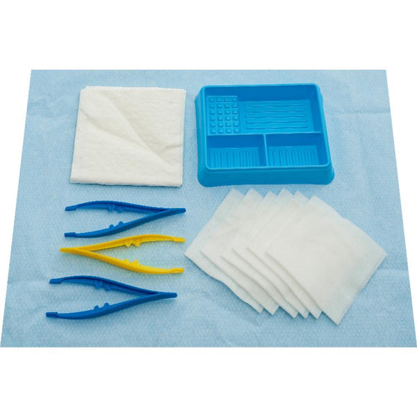 Multigate Procedure Packs Multigate Dressing Pack