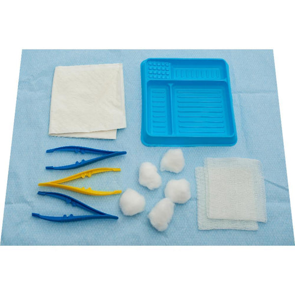 Multigate Procedure Packs Sterile / Basic / 08 666NP Multigate Dressing Pack