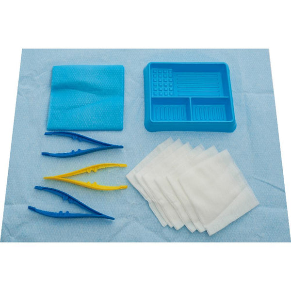 Multigate Procedure Packs Sterile / Basic / 08 118P Multigate Dressing Pack