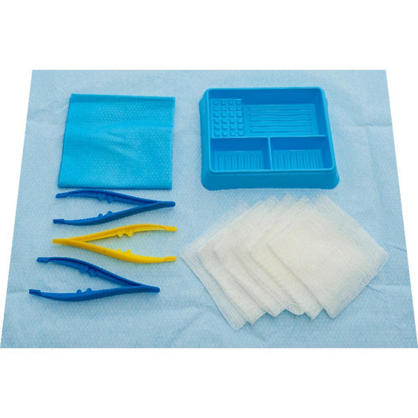 Multigate Procedure Packs Sterile / Standard / 08 709 Multigate Dressing Pack