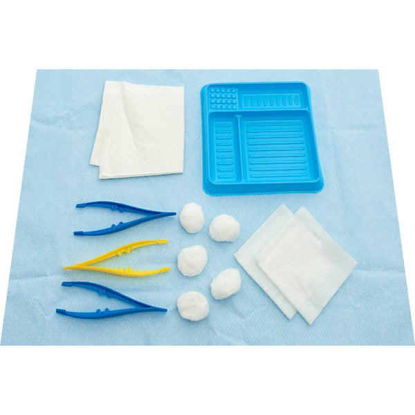 Multigate Procedure Packs Sterile / Standard - Peel Pack / 00 000P Multigate Dressing Pack