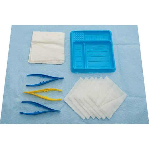 Multigate Procedure Packs Sterile / A & E Dressing Pack - Tear Pack / 08-331P Multigate Dressing Pack