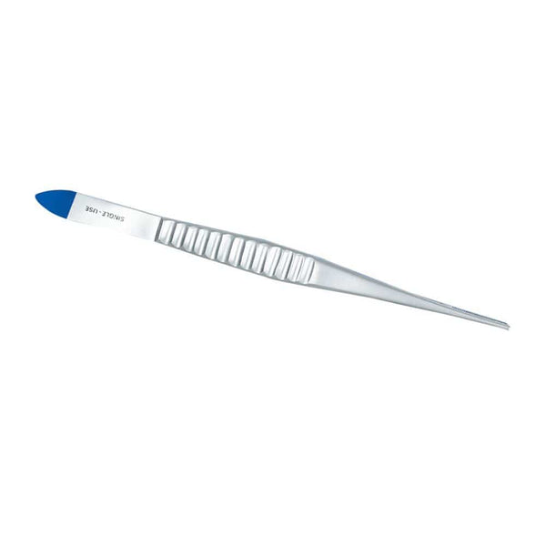 Multigate Instruments & Accessories 15cm / Sterile / Serrated + 1:2 Teet Multigate Gillies Forcep