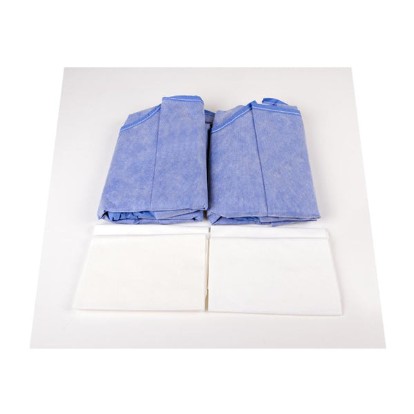 Multigate Gowns & Apparel Sterile Multigate Gowns Basic Pack