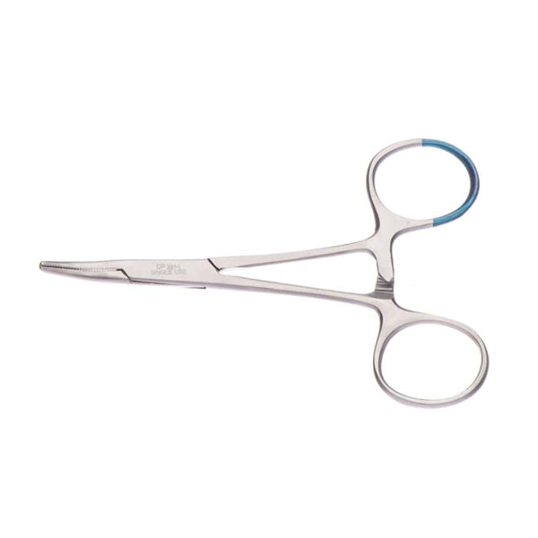 Multigate Instruments & Accessories 10cm / Sterile / Curved Multigate Hartman Haemosta Forcep