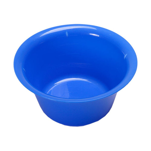 Multigate Blue / Sterile / 1.2 L Multigate Holloware Bowl Polyethyene