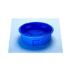 Multigate Blue / Non-Sterile / Guide Wire Multigate Holloware Bowl Polyethyene