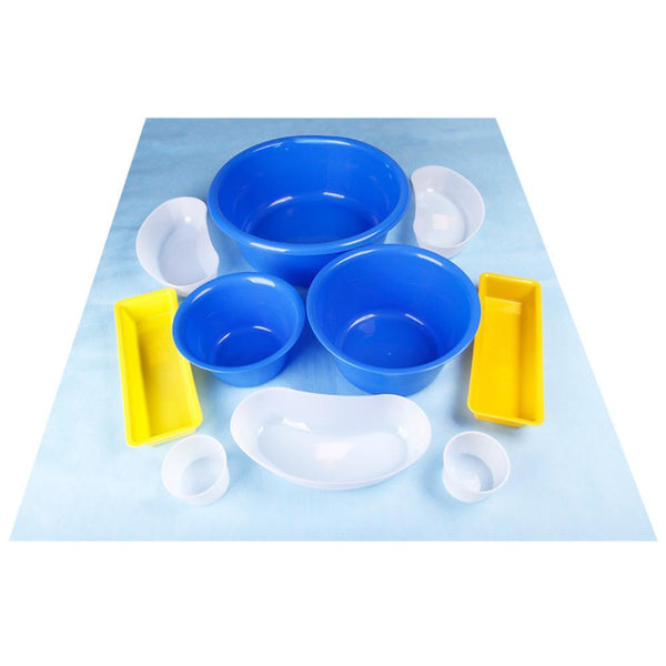 Multigate Holloware 5 pks / Sterile / 06 758 Multigate Holloware Bowl Set