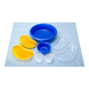 Multigate Holloware 8 pks / Sterile / 06 744 Multigate Holloware Bowl Set