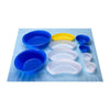 Multigate Holloware 10 pks / Sterile / 06 763 Multigate Holloware Bowl Set