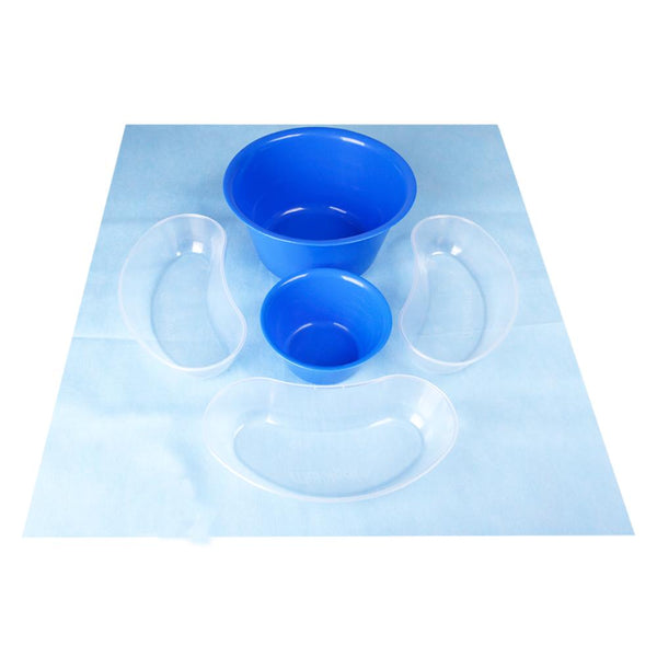 Multigate Holloware 8 pks / Sterile / 06 742 Multigate Holloware Bowl Set