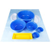 Multigate Holloware 6 pks / Sterile / 06 925 Multigate Holloware Bowl Set