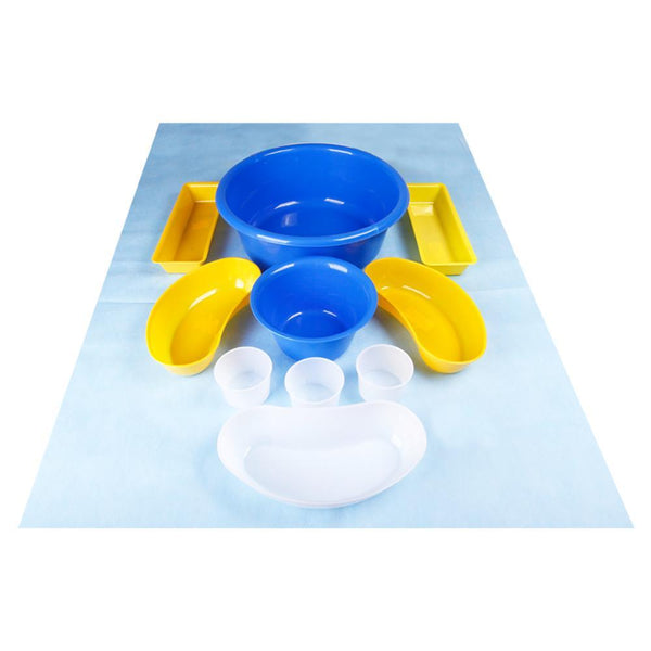 Multigate Holloware 6 pks / Sterile / 06 822 Multigate Holloware Bowl Set