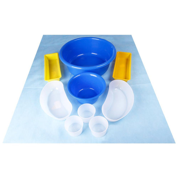 Multigate Holloware 6 pks / Sterile / 06 741 Multigate Holloware Bowl Set