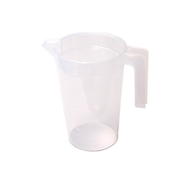 Multigate Holloware 1.4L / Non-Sterile / Clear Multigate Holloware Jug Graduated