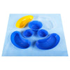 Multigate Holloware Plastics / Sterile Multigate Holloware Plastics Bowl Set