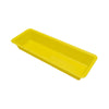 Multigate Holloware 500mL / Sterile / Yellow Multigate Holloware Tray Polyethyene